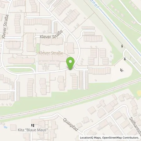 Standortübersicht der Tankstelle Stadtwerke Neuss Energie und Wasser GmbH in 41464 Neuss