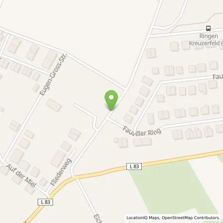 Standortübersicht der Tankstelle SI Energy GmbH in 53501 Grafschaft