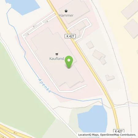 Standortübersicht der Tankstelle Kaufland Dienstleistung GmbH & Co. KG in 37520 Osterode am Harz