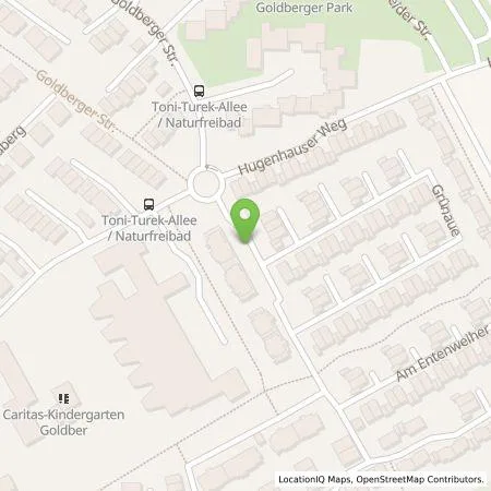 Standortübersicht der Tankstelle Stadtwerke Düsseldorf AG in 40822 Mettmann