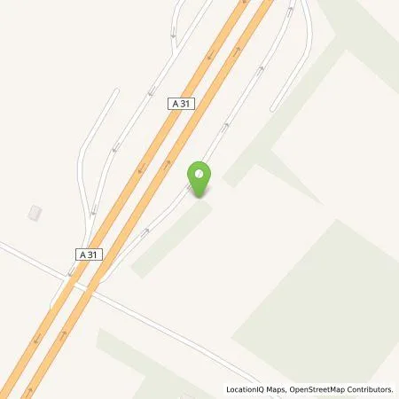 Standortübersicht der Tankstelle Autostrom plus GmbH in 48607 Ochtrup