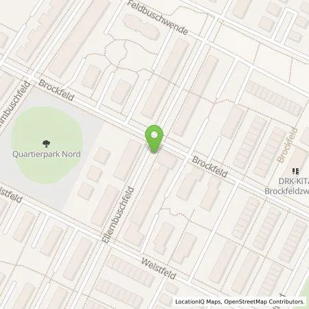 Standortübersicht der Tankstelle enercity AG in 30539 Hannover