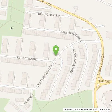 Standortübersicht der Tankstelle Energie- und Wasserversorgung Bonn/Rhein-Sieg GmbH in 53123 Bonn