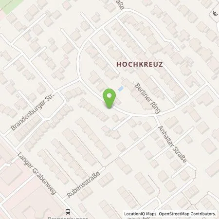 Standortübersicht der Tankstelle Energie- und Wasserversorgung Bonn/Rhein-Sieg GmbH in 53175 Bonn