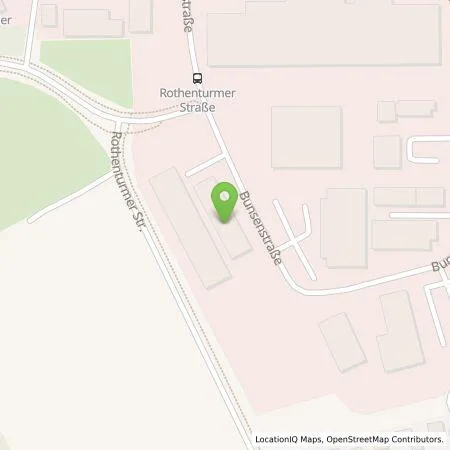 Standortübersicht der Tankstelle Beckmann Tiefbau GmbH in 85053 Ingolstadt