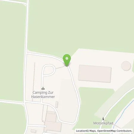 Standortübersicht der Tankstelle E.ON Drive GmbH in 59964 Medebach