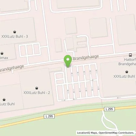 Standortübersicht der Tankstelle Pfalzwerke AG in 38444 Wolfsburg