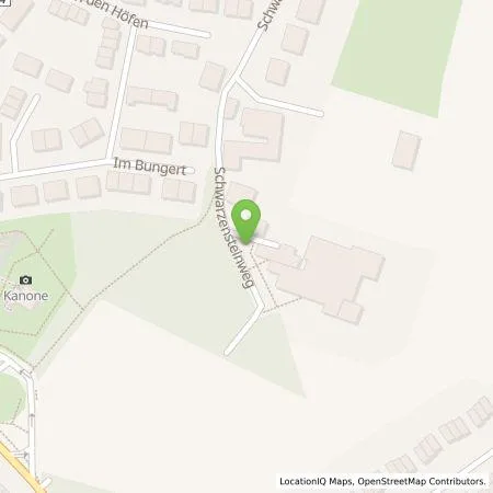 Standortübersicht der Tankstelle Mintrops Land Hotel GmbH & Co. KG in 45289 Essen