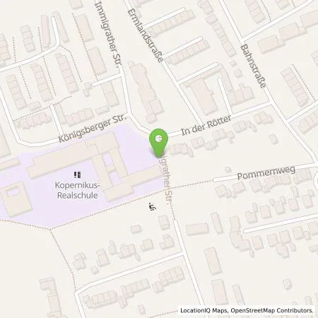 Standortübersicht der Tankstelle Stadtwerke Langenfeld GmbH in 40764 Langenfeld (Rheinland)