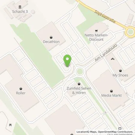 Standortübersicht der Tankstelle Pfalzwerke AG in 41836 Hückelhoven