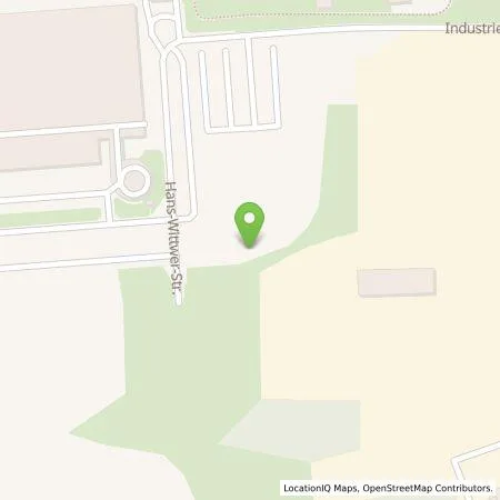 Standortübersicht der Tankstelle Stadtwerke Leipzig GmbH in 04435 Schkeuditz