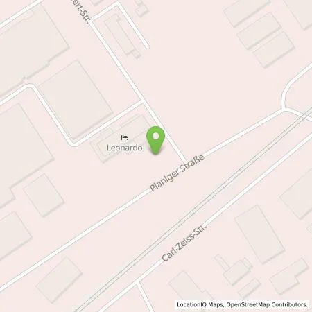 Standortübersicht der Tankstelle Pfalzwerke AG in 55543 Bad Kreuznach