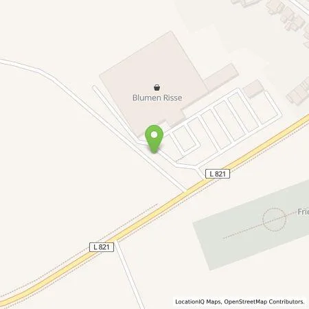 Standortübersicht der Tankstelle Pfalzwerke AG in 44289 Dortmund