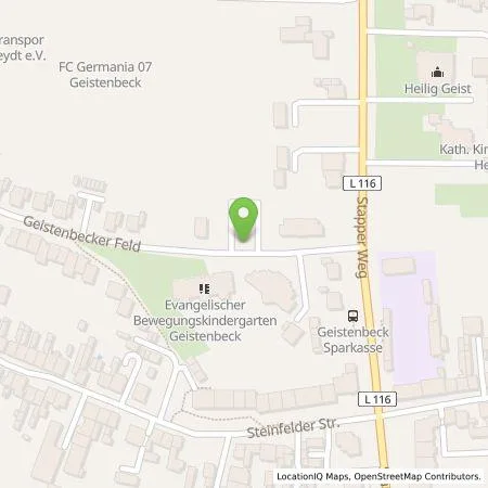 Standortübersicht der Tankstelle HOCHTIEF Ladepartner GmbH in 41199 Mönchengladbach