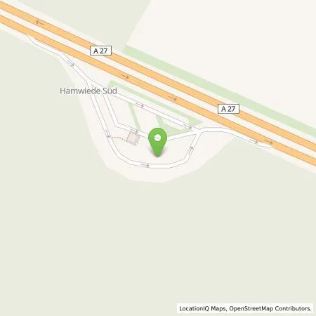 Standortübersicht der Tankstelle Autostrom plus GmbH in 29664 Walsrode