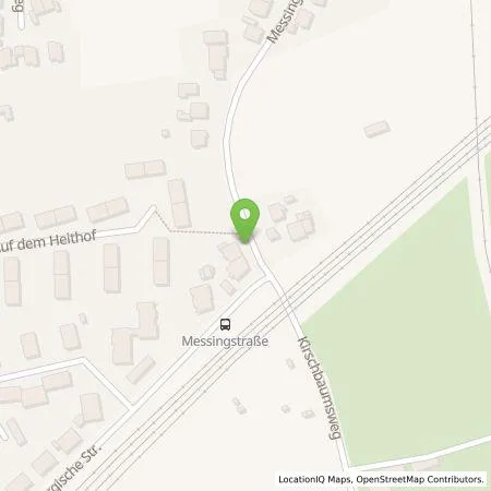 Standortübersicht der Tankstelle Schwerter Strom Management-GmbH in 58239 Schwerte