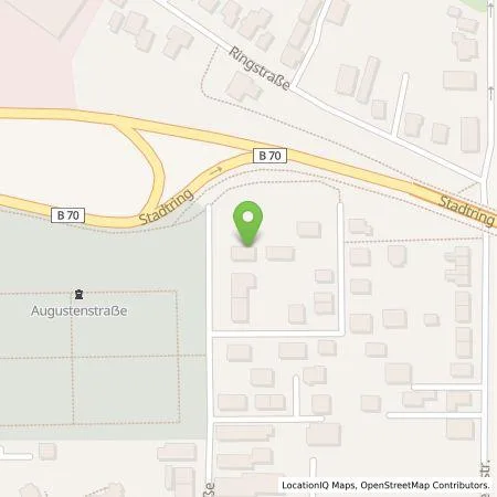 Standortübersicht der Tankstelle Christian Brockmeyer e.K in 26789 Leer (Ostfriesland)