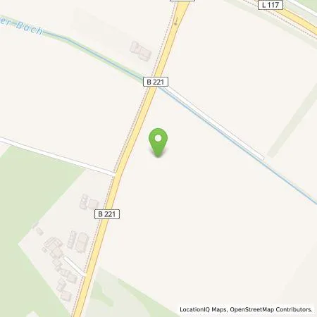 Standortübersicht der Tankstelle NEW Niederrhein Energie und Wasser GmbH in 41849 Wassenberg