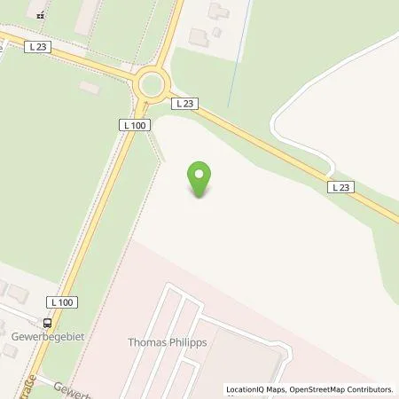 Standortübersicht der Tankstelle Netto Marken-Discount Stiftung & Co. KG in 17268 Milmersdorf