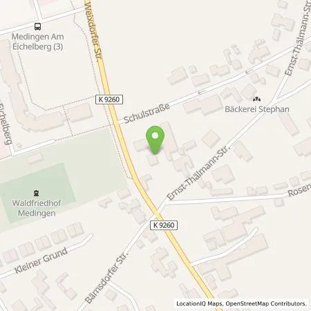 Standortübersicht der Tankstelle Netto Marken-Discount Stiftung & Co. KG in 01458 Ottendorf-Okrilla