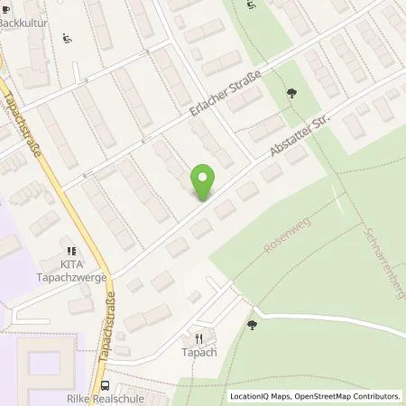 Standortübersicht der Tankstelle eze.network GmbH in 70437 Stuttgart