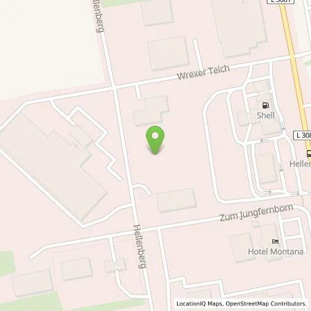 Standortübersicht der Tankstelle EnBW mobility+ AG und Co.KG in 34474 Diemelstadt