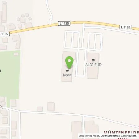 Standortübersicht der Tankstelle EnBW mobility+ AG und Co.KG in 75449 Wurmberg