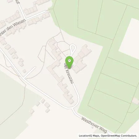 Standortübersicht der Tankstelle TankE GmbH in 51105 Köln