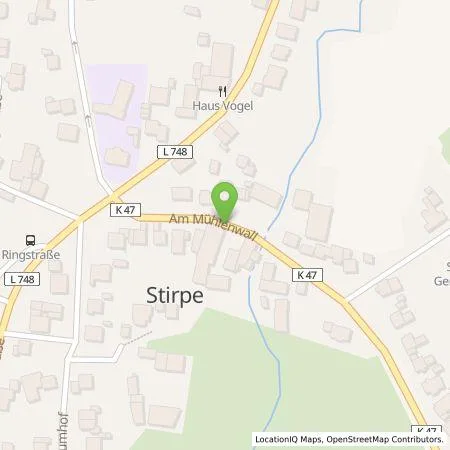 Standortübersicht der Tankstelle Ladegrün! eG in 59597 Erwitte