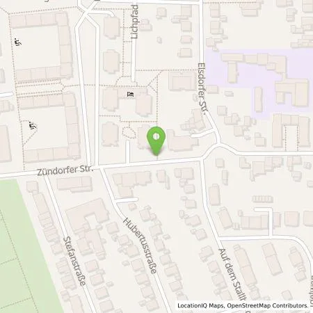 Standortübersicht der Tankstelle TankE GmbH in 51145 Köln