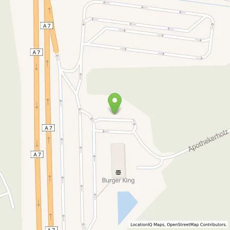 Standortübersicht der Tankstelle IONITY GmbH in 24623 Großenaspe