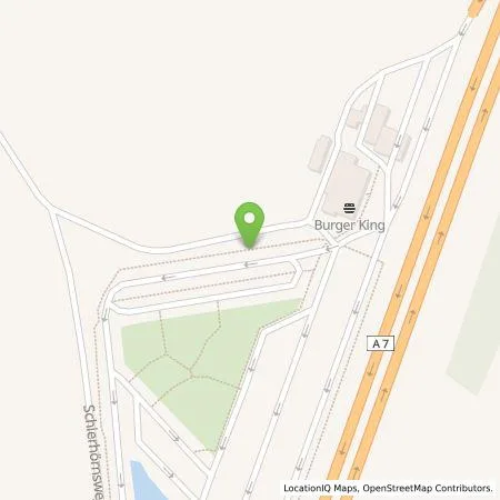 Standortübersicht der Tankstelle IONITY GmbH in 24537 Neumünster