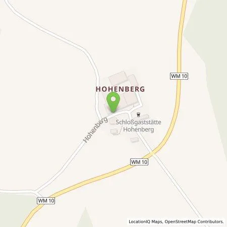 Standortübersicht der Tankstelle Claus Heinemann Elektroanlagen GmbH in 82402 Seeshaupt