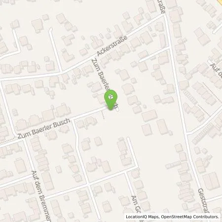 Standortübersicht der Tankstelle Stadtwerke Duisburg AG in 47199 Duisburg