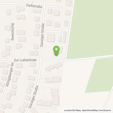 Standortübersicht der Tankstelle ServiceSTADTwerke GmbH & Co. KG in 35415 Pohlheim