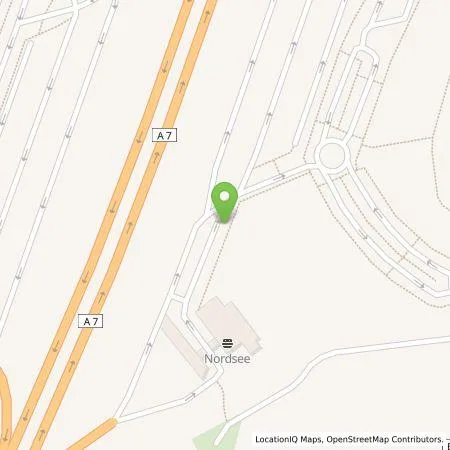 Standortübersicht der Tankstelle IONITY GmbH in 38723 Seesen