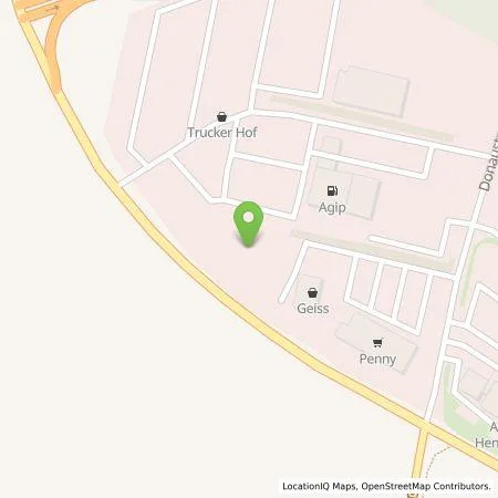 Standortübersicht der Tankstelle EnBW mobility+ AG und Co.KG in 94491 Hengersberg