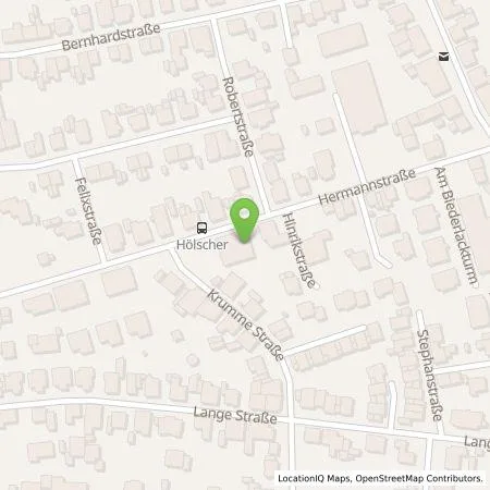 Standortübersicht der Tankstelle cocharge gmbh in 48282 Emsdetten