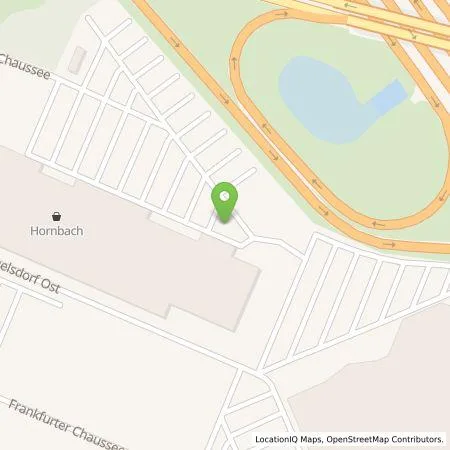 Standortübersicht der Tankstelle Pfalzwerke AG in 15370 Vogelsdorf