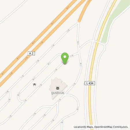 Standortübersicht der Tankstelle IONITY GmbH in 31749 Auetal