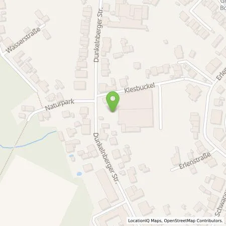 Standortübersicht der Tankstelle amperio GmbH in 42697 Solingen