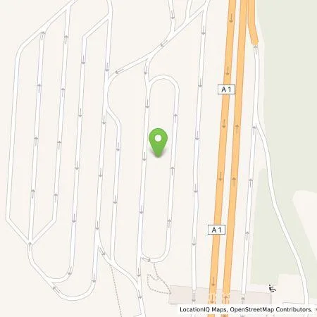 Standortübersicht der Tankstelle IONITY GmbH in 49451 Holdorf