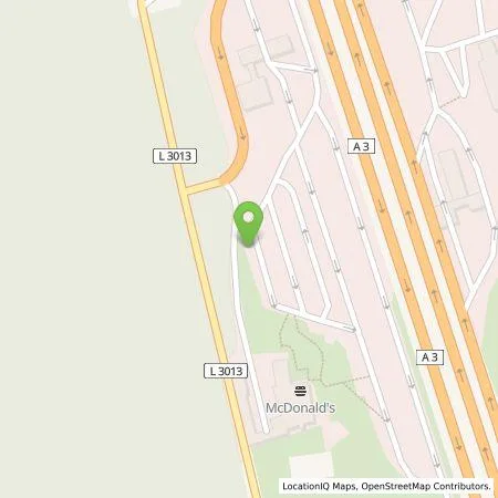 Standortübersicht der Tankstelle IONITY GmbH in 65520 Bad Camberg