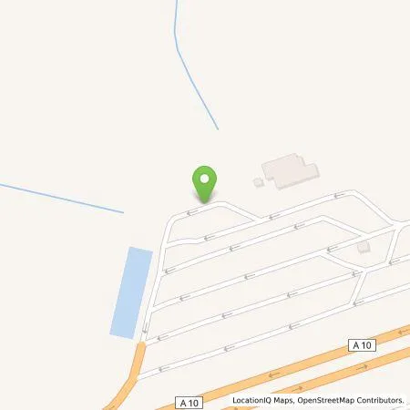 Standortübersicht der Tankstelle IONITY GmbH in 15749 Mittenwalde