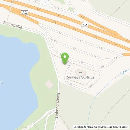 Standortübersicht der Tankstelle IONITY GmbH in 31275 Lehrte