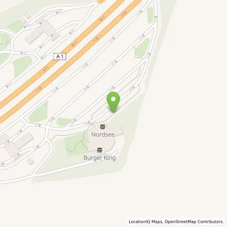 Standortübersicht der Tankstelle IONITY GmbH in 58239 Schwerte