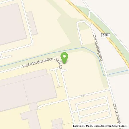 Standortübersicht der Tankstelle Mercedes-Benz AG in 01917 Kamenz