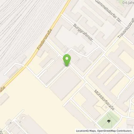 Standortübersicht der Tankstelle SWM Versorgungs GmbH in 81671 München