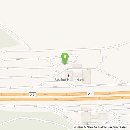 Standortübersicht der Tankstelle IONITY GmbH in 97355 Kleinlangheim