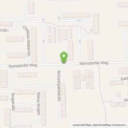 Standortübersicht der Tankstelle Stadtwerke Lutherstadt Eisleben GmbH in 06268 Querfurt